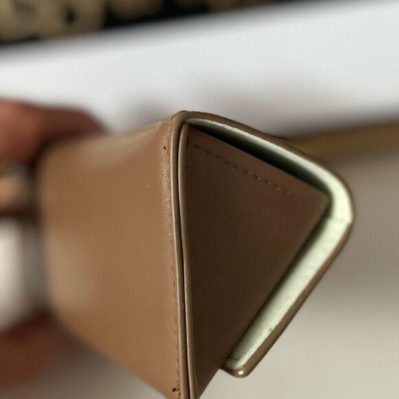 Authentic Burberry Brown Sunglass case eyeglass hard case - Picture 3 of 11